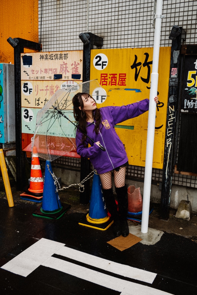 日下部加奈さんフォトレポート