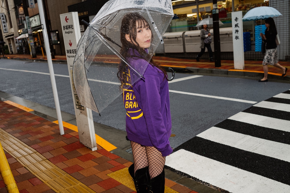 日下部加奈さんフォトレポート