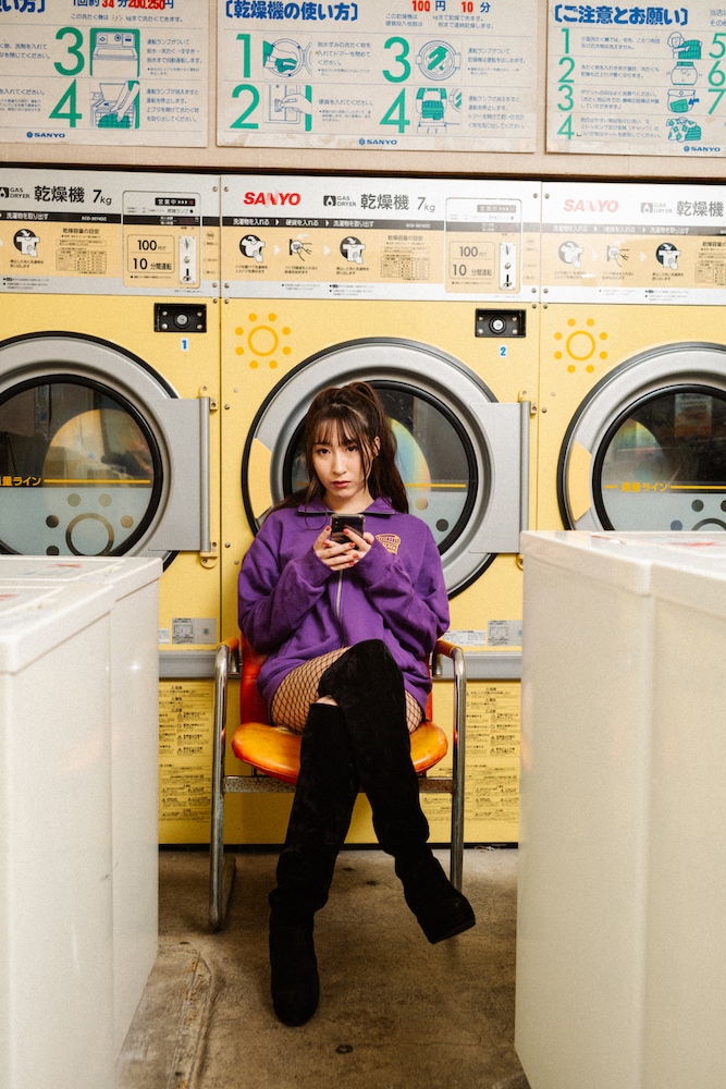 日下部加奈さんフォトレポート