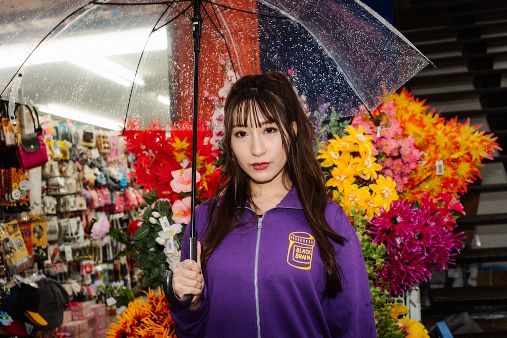 日下部加奈さんフォトレポート