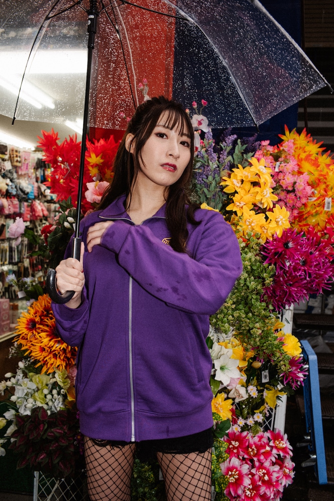 日下部加奈さんフォトレポート