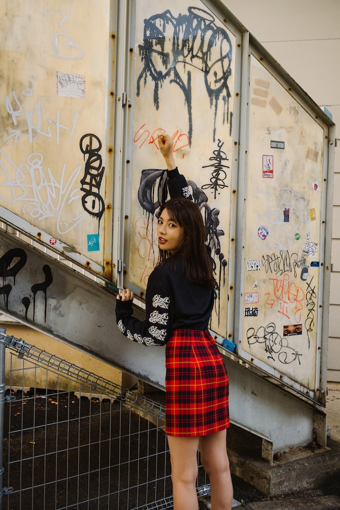 楓カレンさんフォトレポート