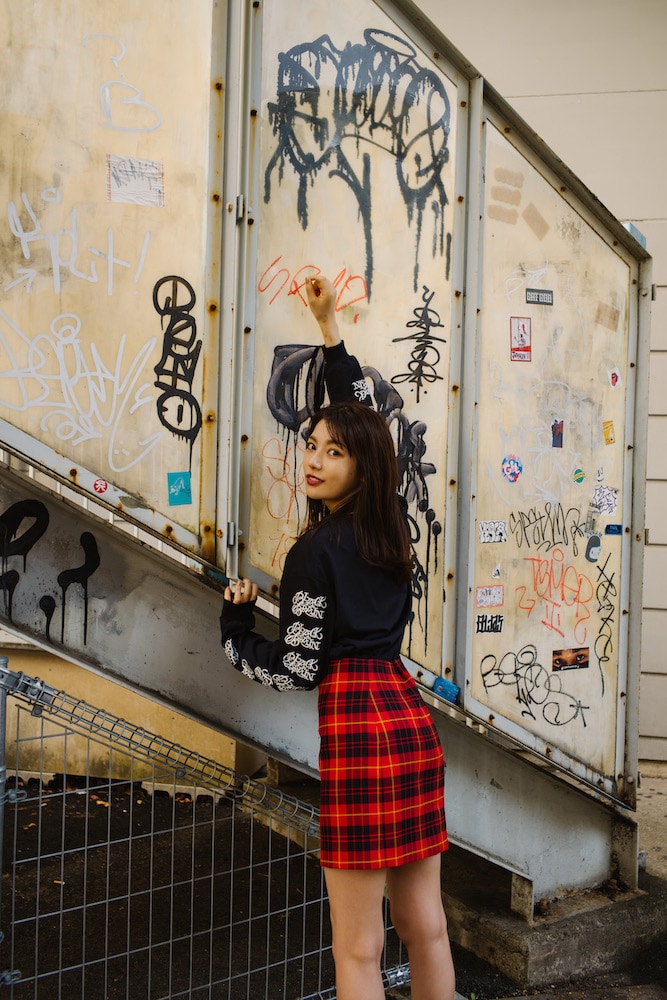 楓カレンさんフォトレポート