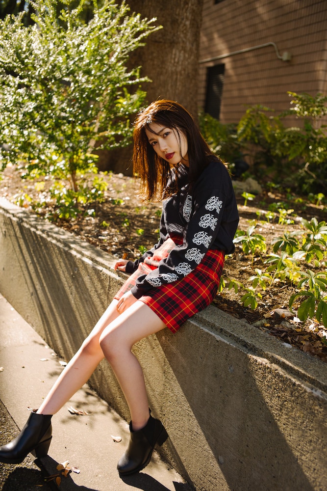 楓カレンさんフォトレポート