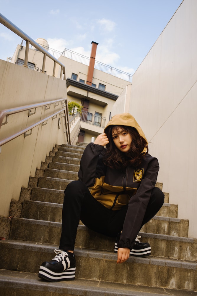 楓カレンさんフォトレポート