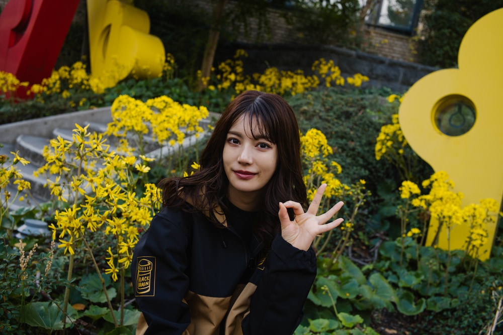 楓カレンさんフォトレポート