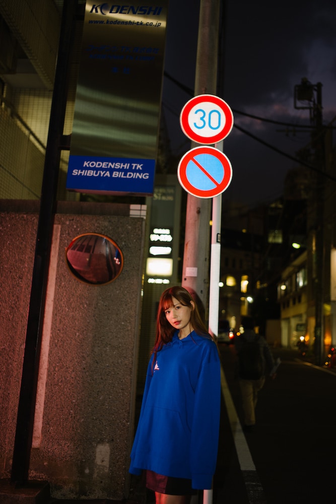 明里つむぎさんフォトレポート