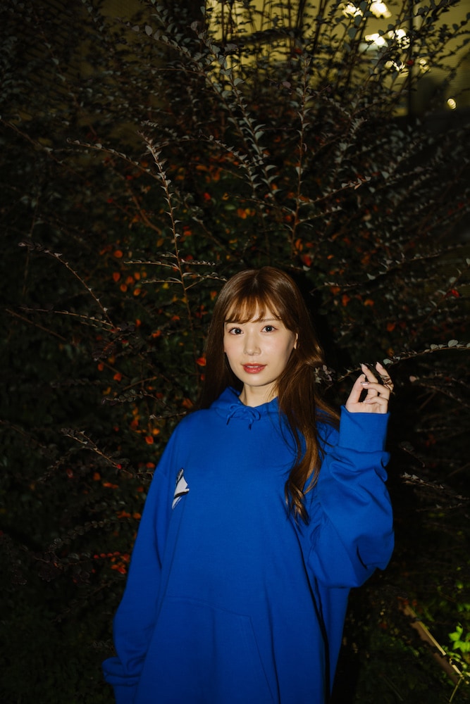 明里つむぎさんフォトレポート