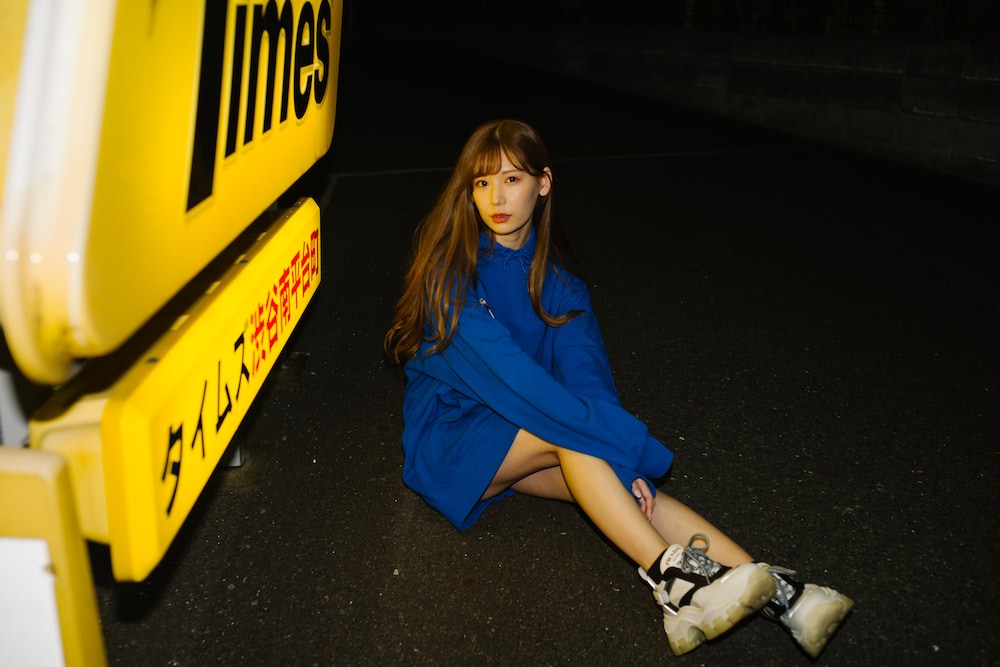 明里つむぎさんフォトレポート