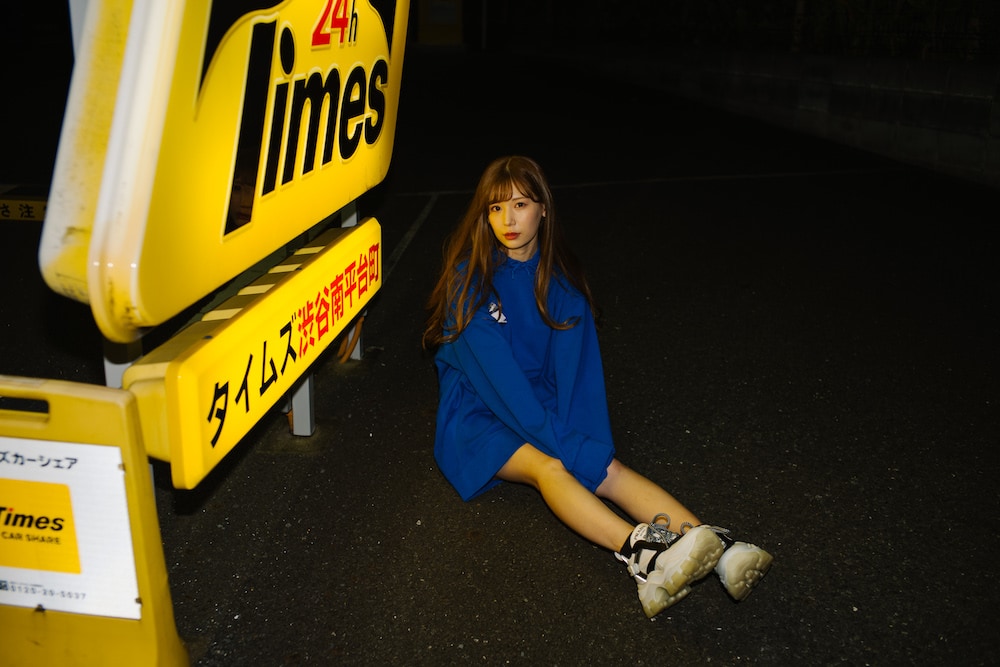 明里つむぎさんフォトレポート