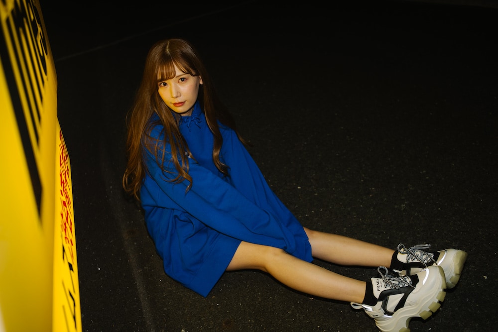 明里つむぎさんフォトレポート