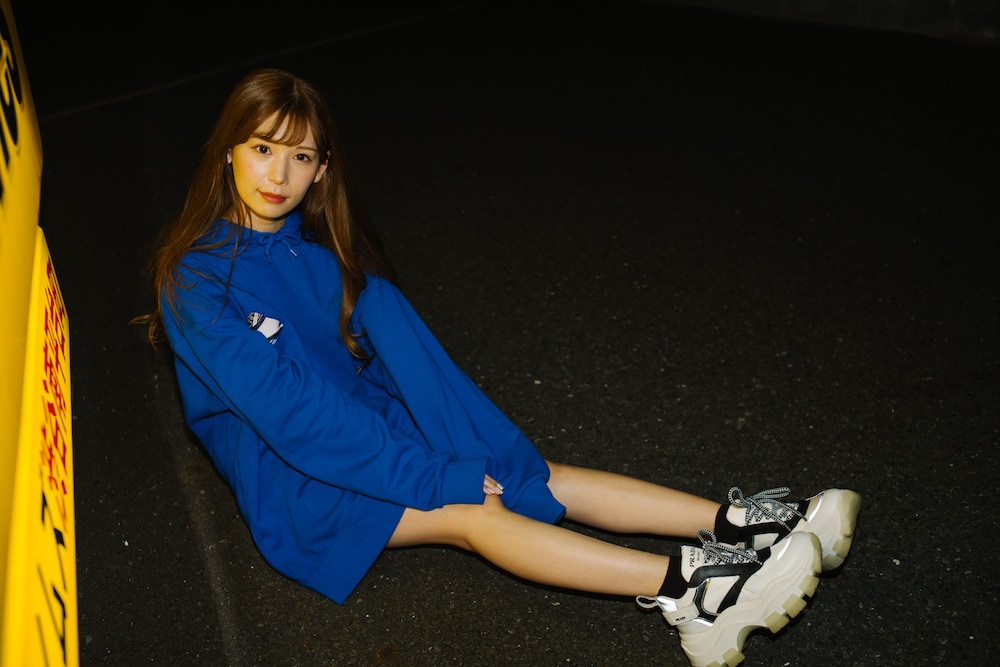 明里つむぎさんフォトレポート