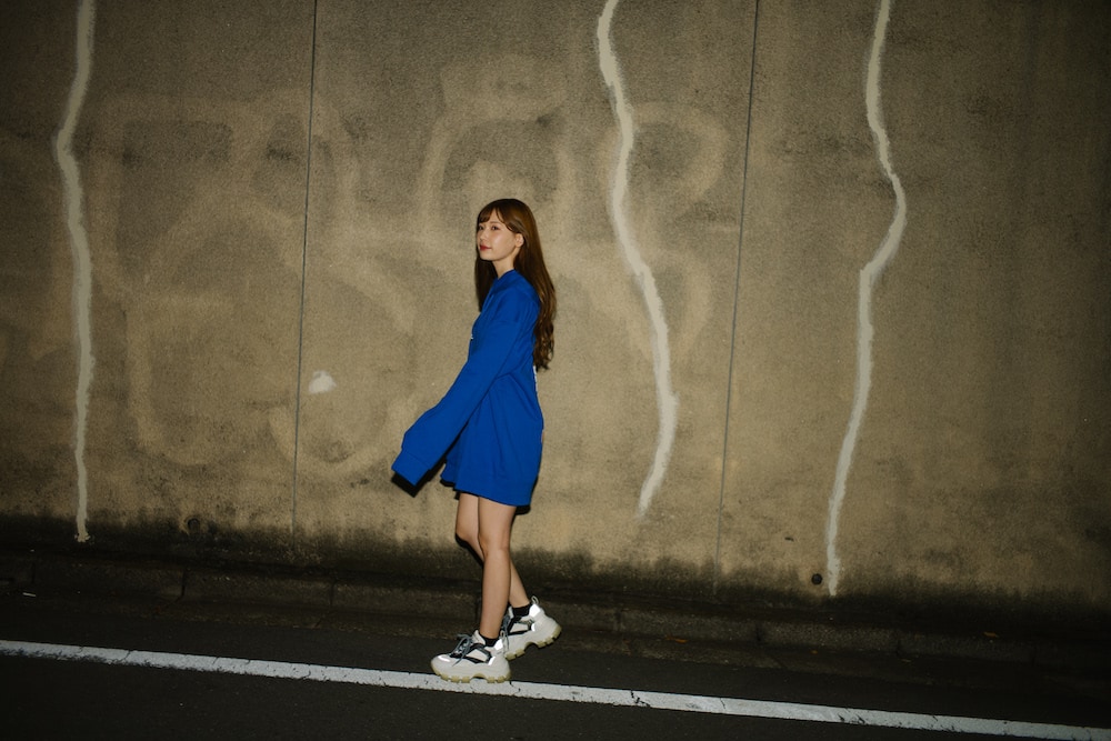 明里つむぎさんフォトレポート