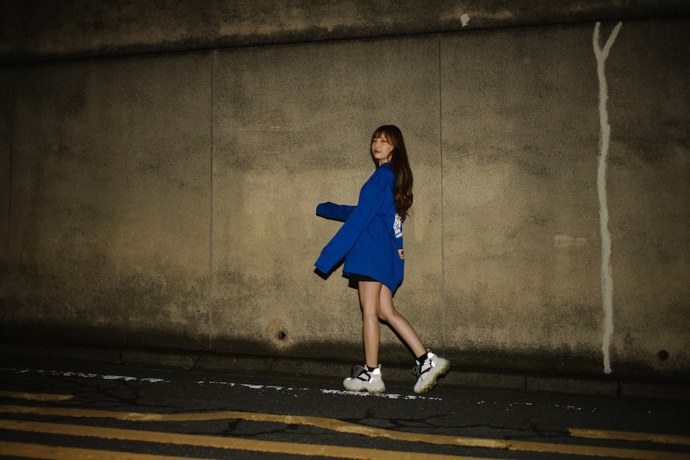 明里つむぎさんフォトレポート