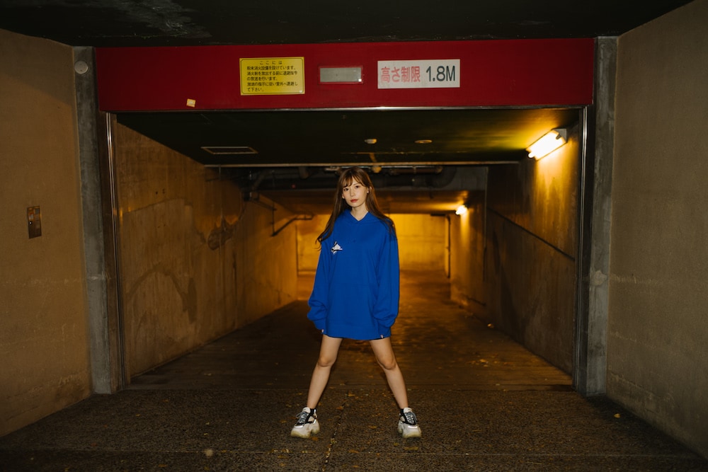 明里つむぎさんフォトレポート