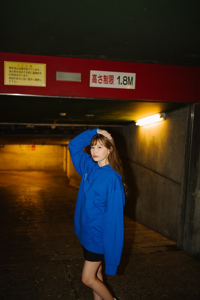 明里つむぎさんフォトレポート