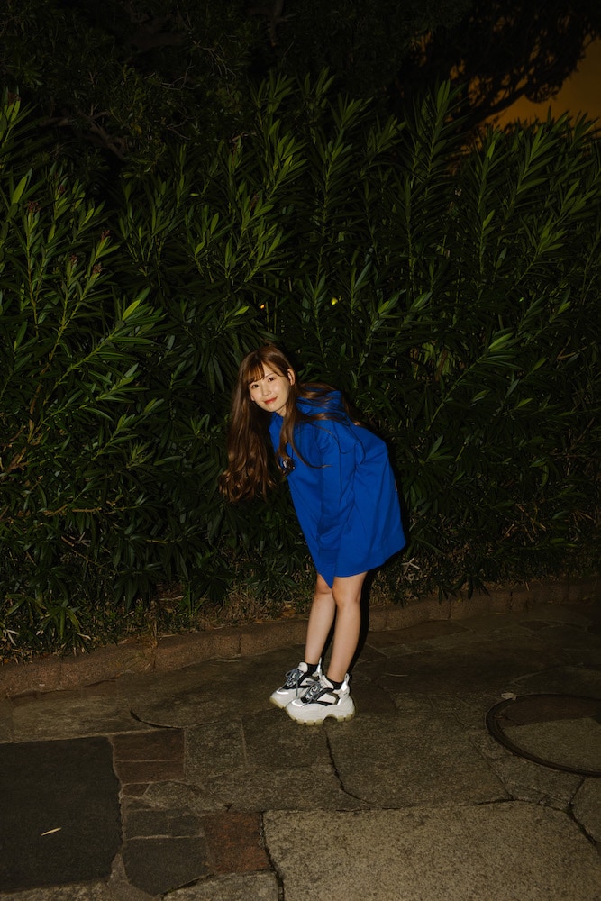 明里つむぎさんフォトレポート