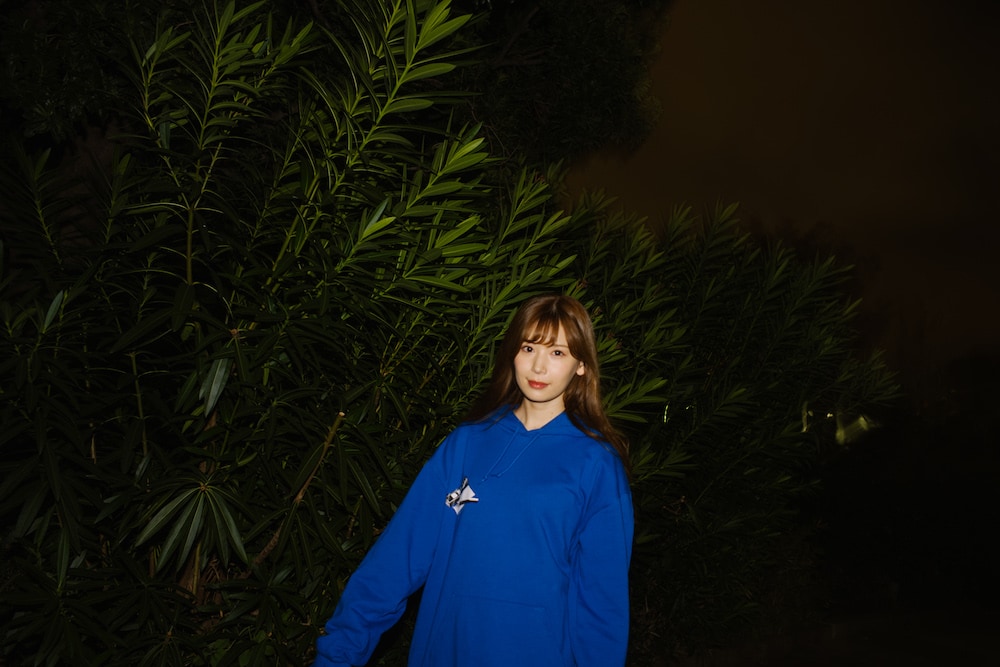 明里つむぎさんフォトレポート