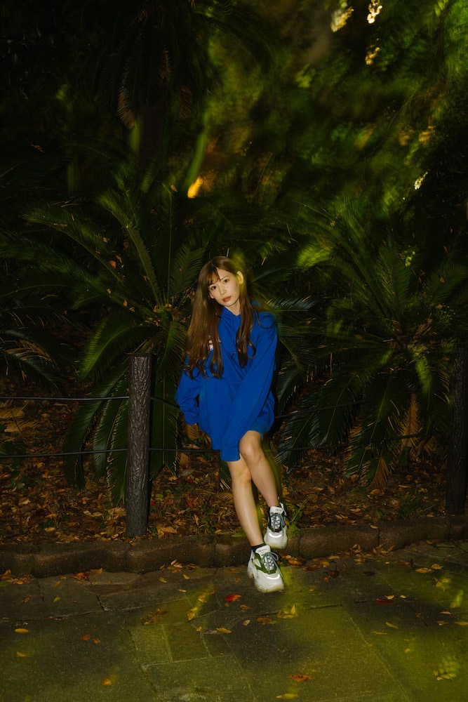 明里つむぎさんフォトレポート