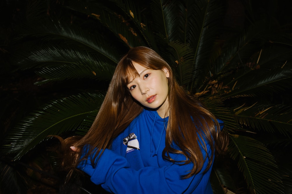 明里つむぎさんフォトレポート