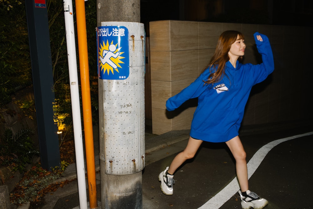 明里つむぎさんフォトレポート