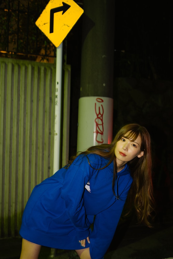 明里つむぎさんフォトレポート