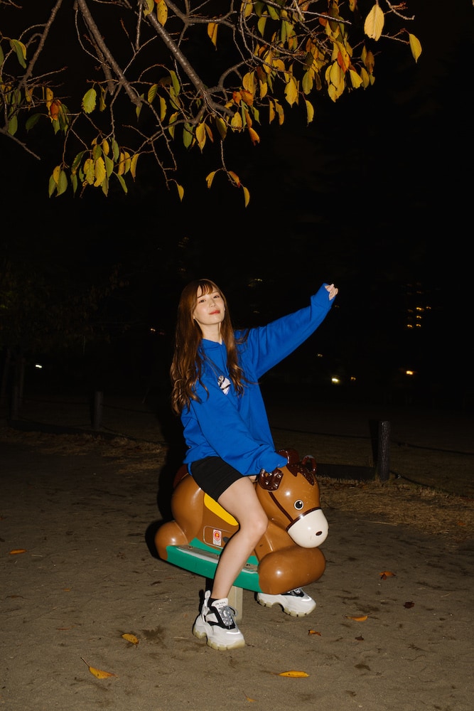 明里つむぎさんフォトレポート