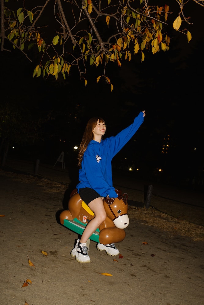 明里つむぎさんフォトレポート