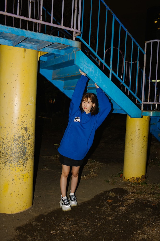 明里つむぎさんフォトレポート