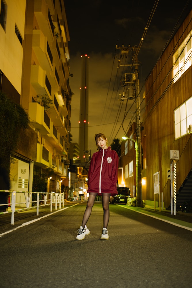 明里つむぎさんフォトレポート