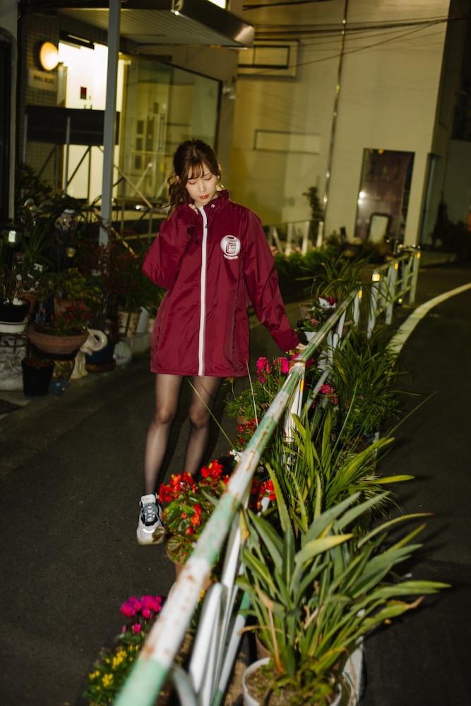 明里つむぎさんフォトレポート