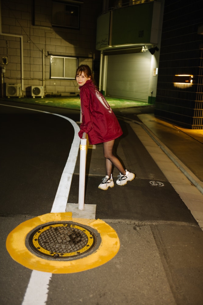 明里つむぎさんフォトレポート