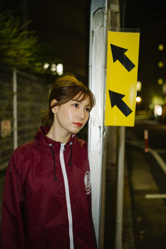 明里つむぎさんフォトレポート