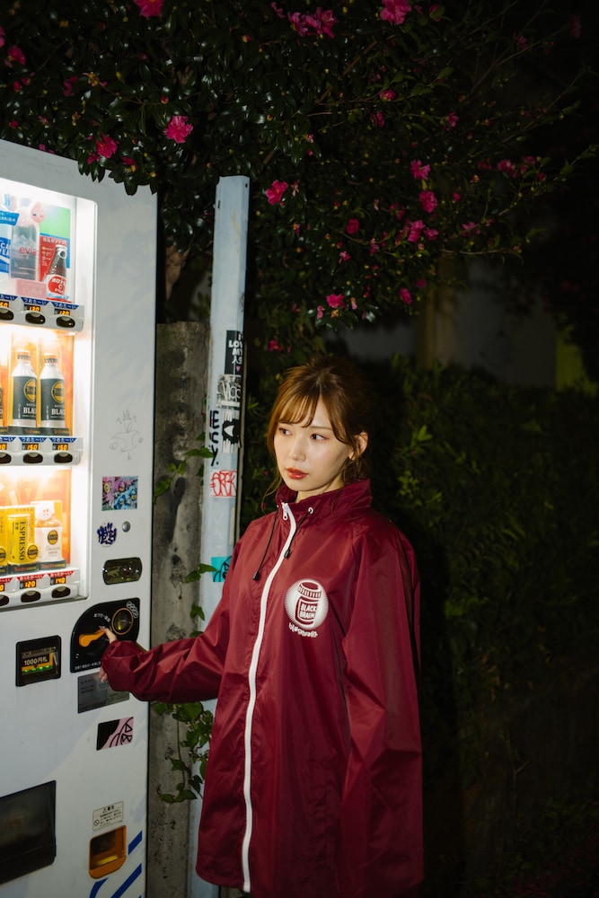 明里つむぎさんフォトレポート