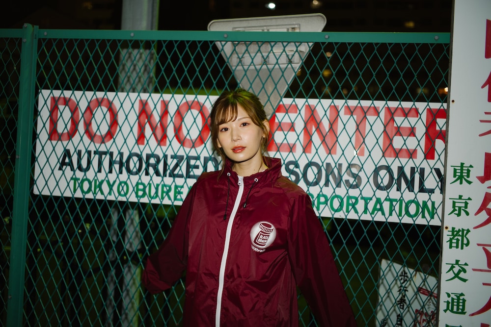 明里つむぎさんフォトレポート