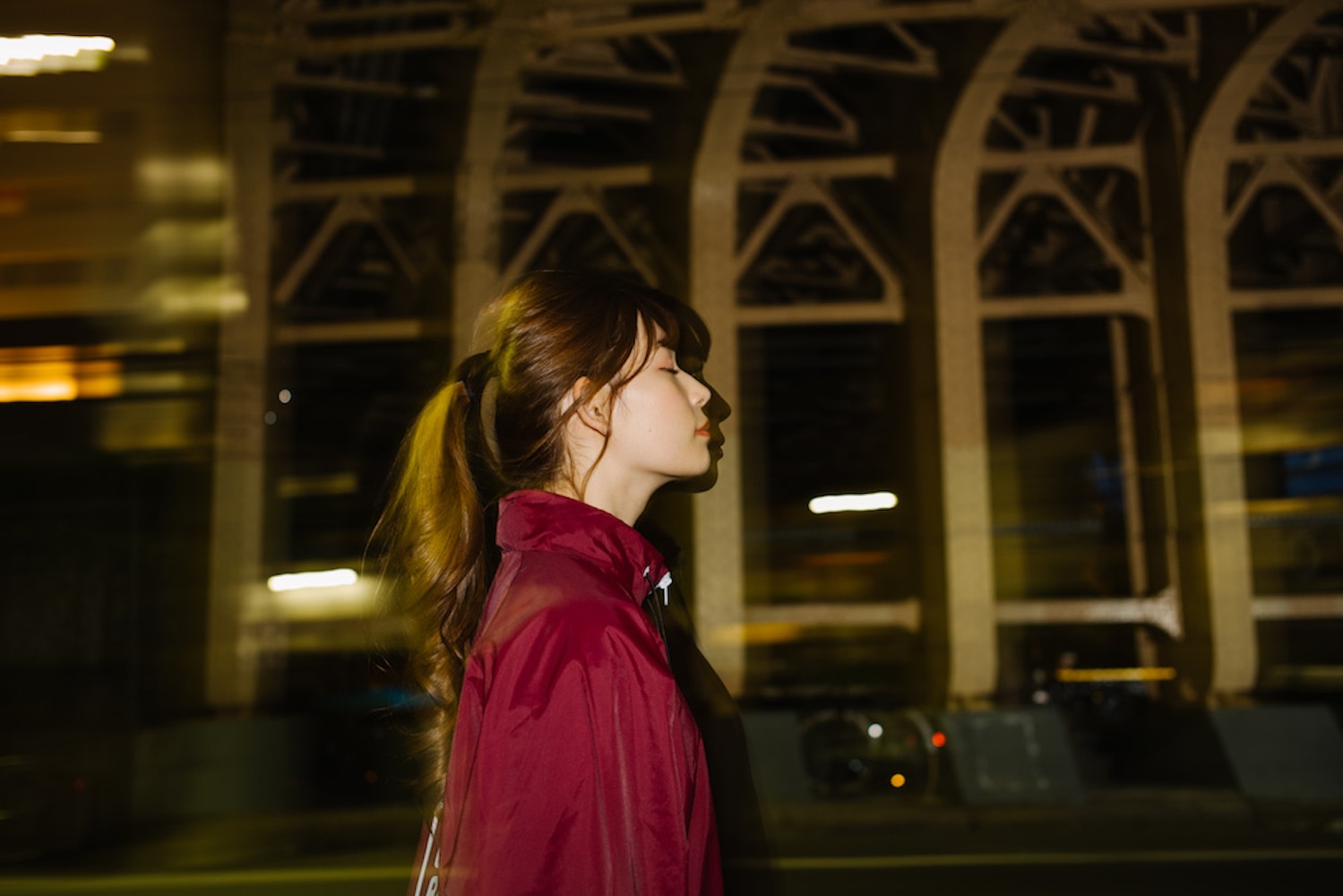 明里つむぎさんフォトレポート