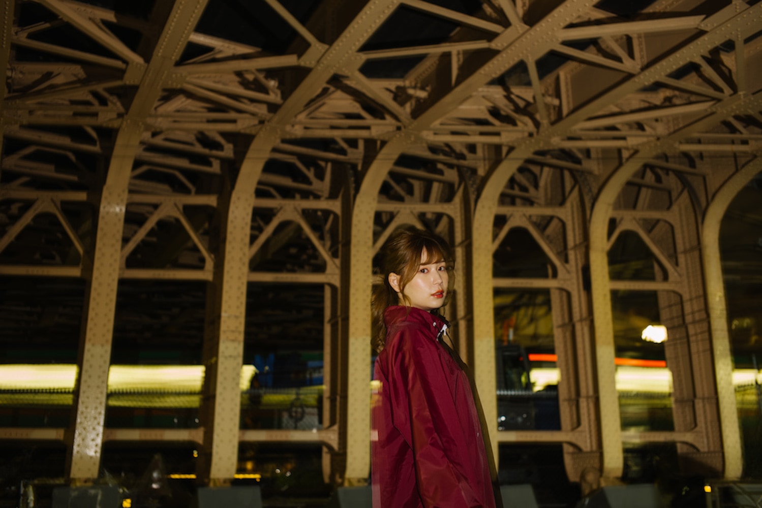 明里つむぎさんフォトレポート