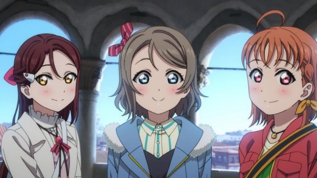ラブライブ!サンシャイン‼︎ The School Idol Movie Over the Rainbow