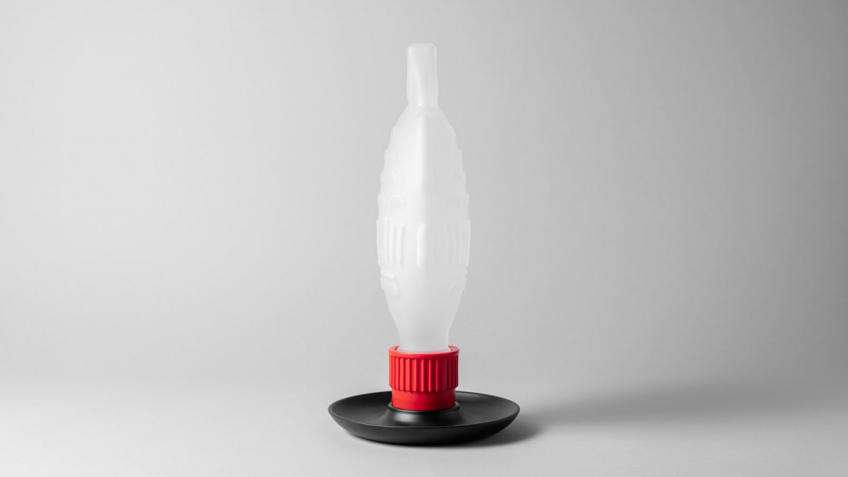 Light Soy Table Lamp