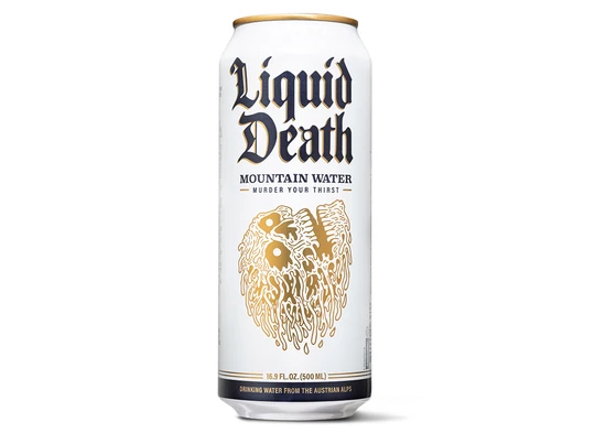 Liquid Death