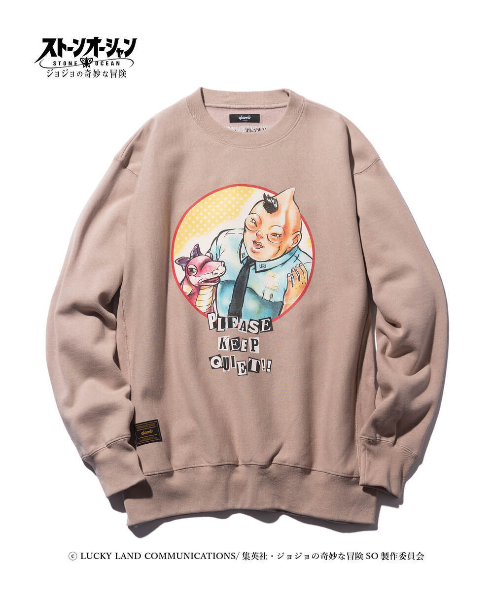Loccobarocco Sweat -2-