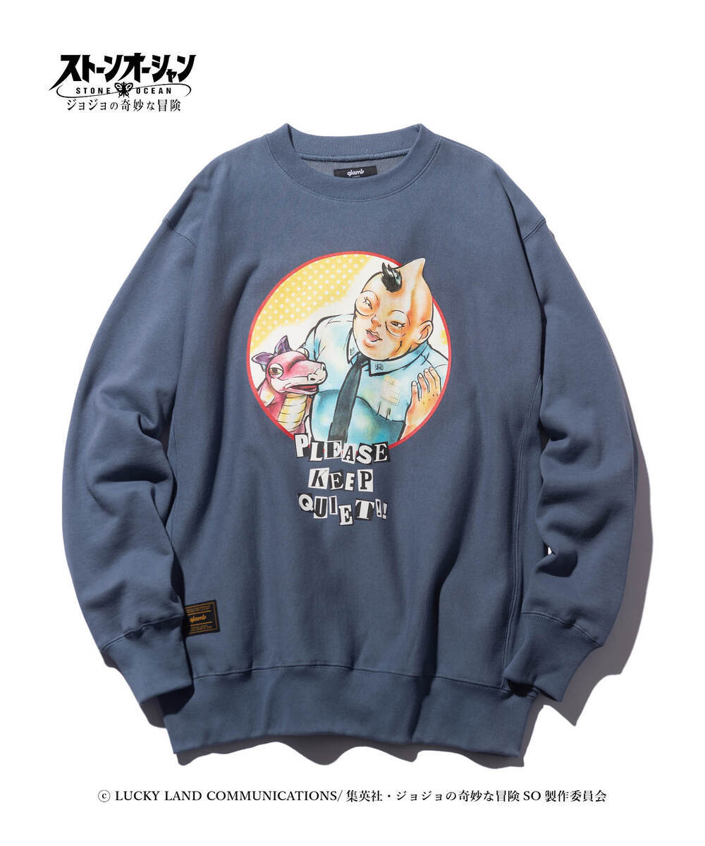 Loccobarocco Sweat2 -2-