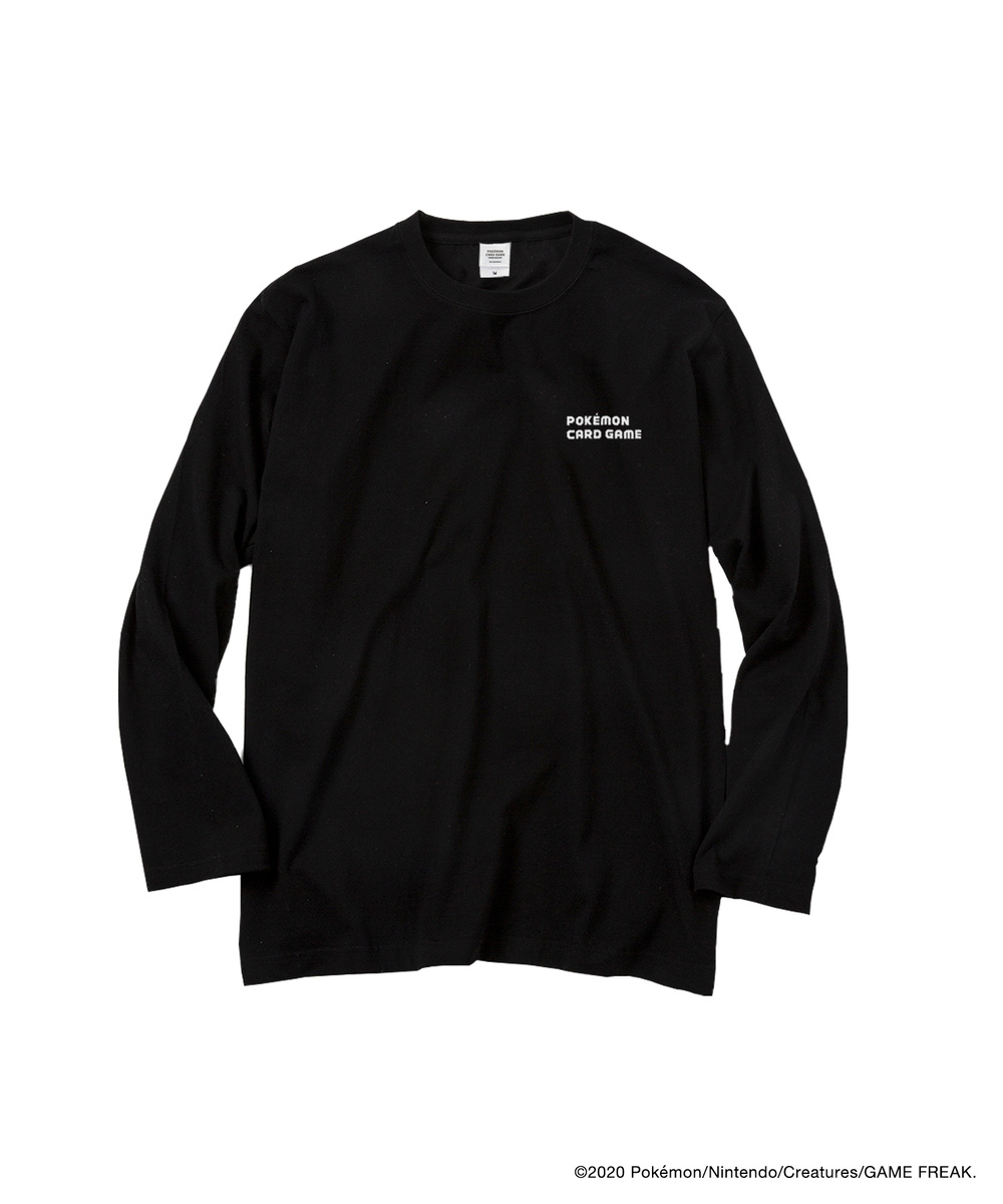 Long-sleeve shirtBlack
