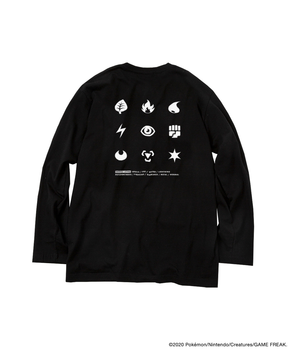 Long-sleeve shirtBlackB
