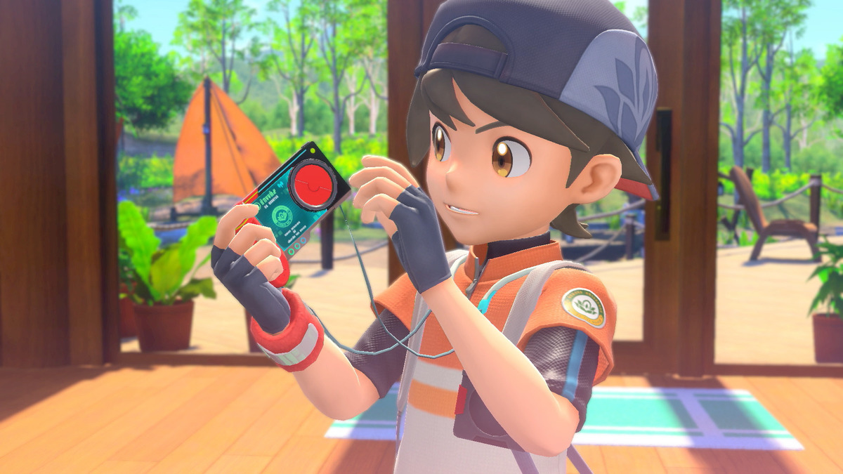 New ポケモンスナップ