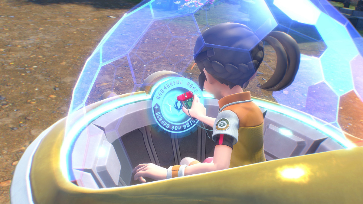 New ポケモンスナップ