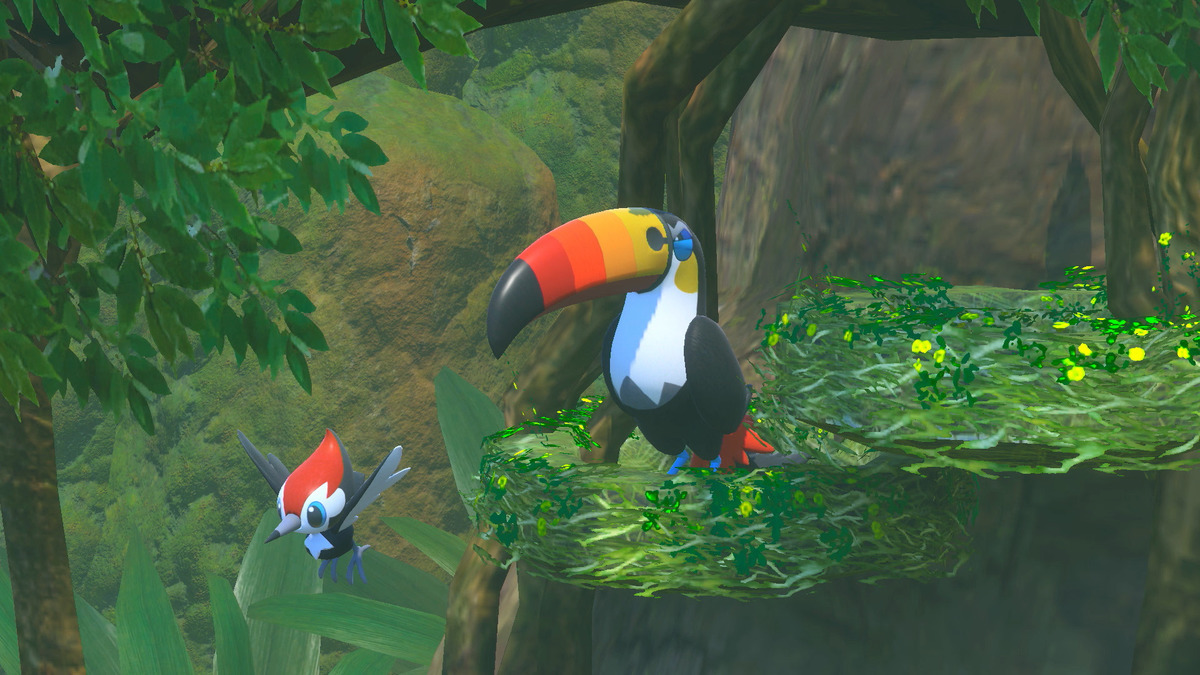 New ポケモンスナップ