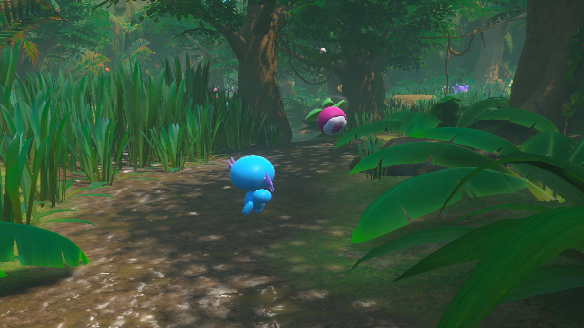 New ポケモンスナップ