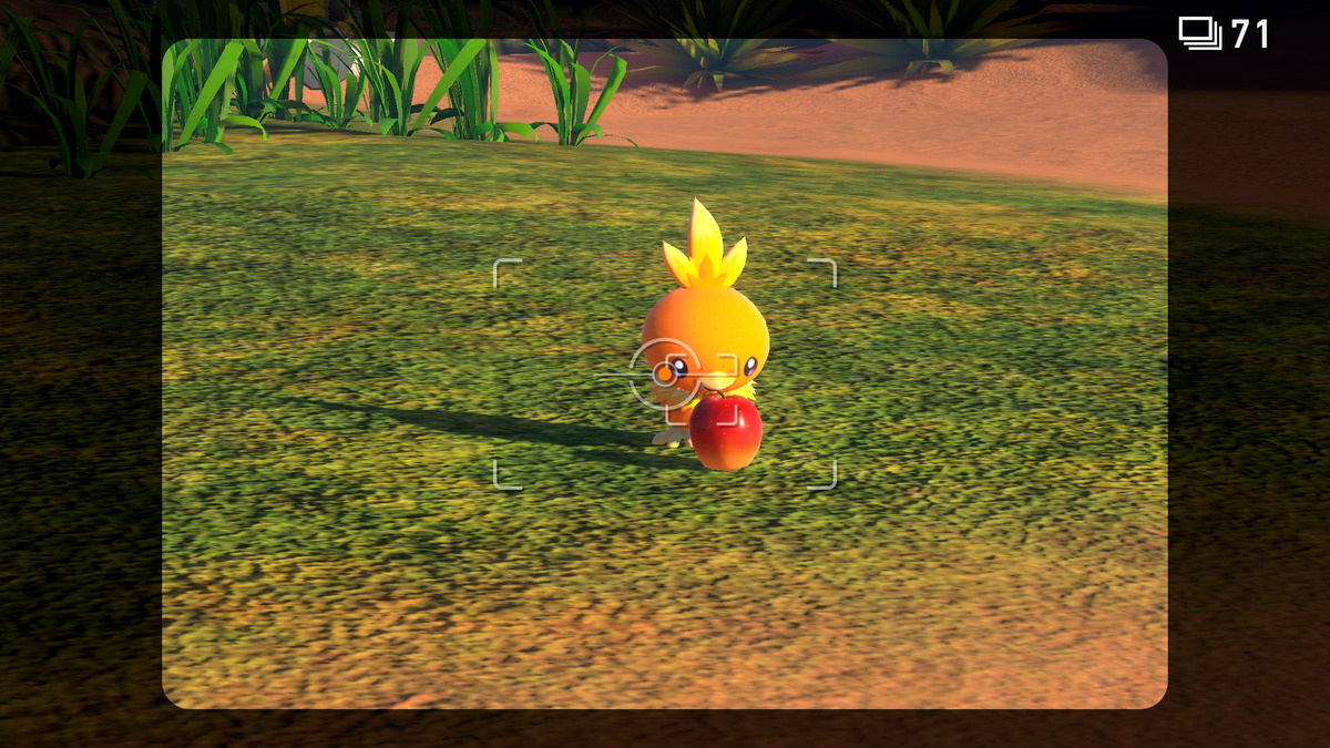 New ポケモンスナップ