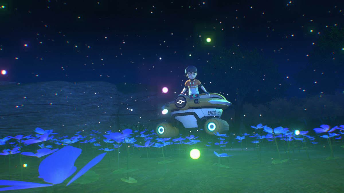 New ポケモンスナップ